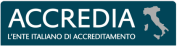 Accredia Certification